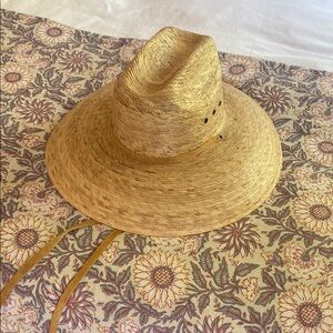 Your Stylist Says Straw Hat